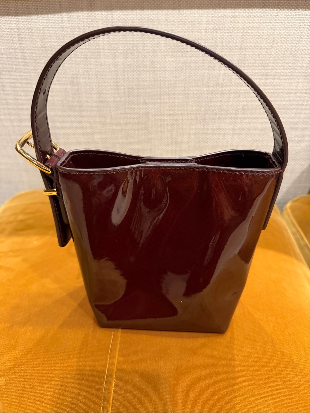 Madewell The Essential Micro Bucket Tote